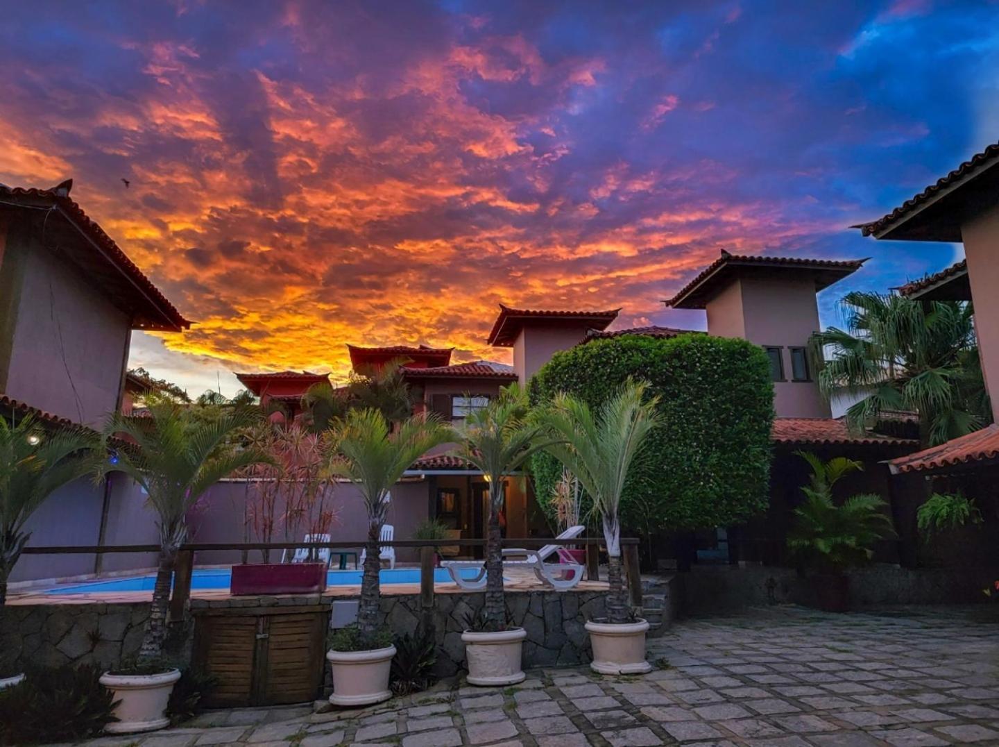 Villa Domus 7 Búzios Exterior foto