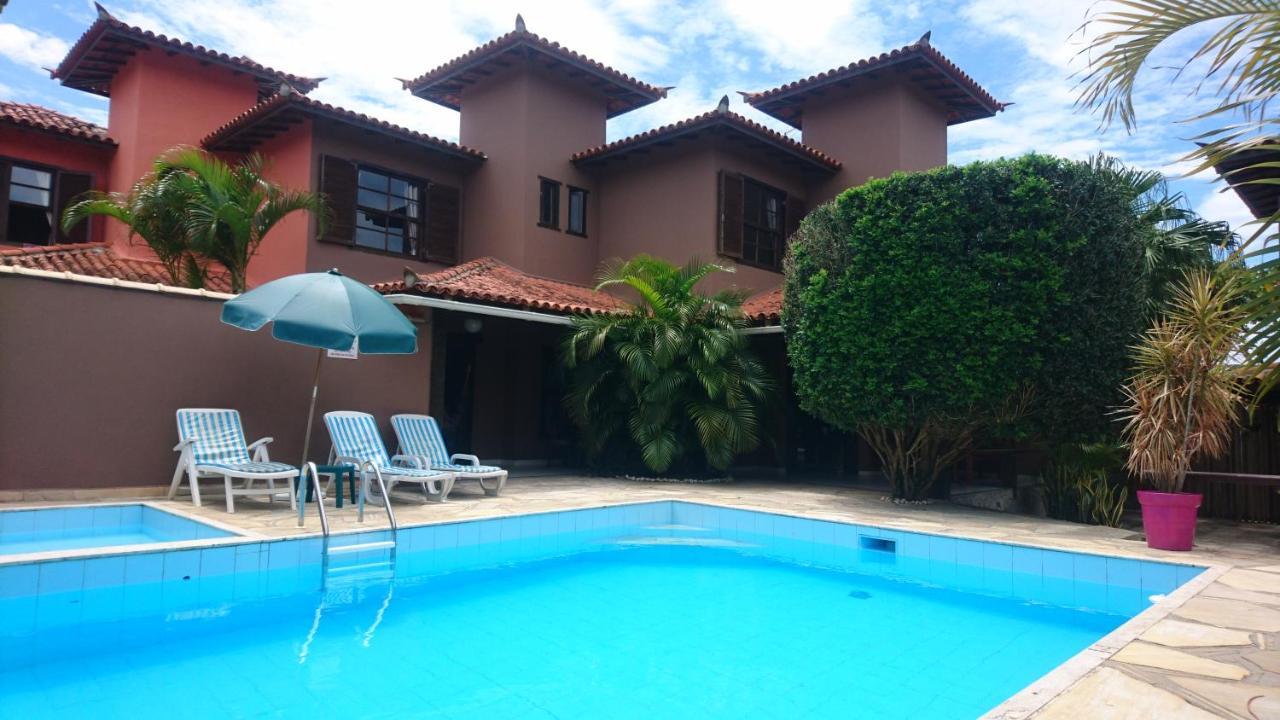 Villa Domus 7 Búzios Exterior foto